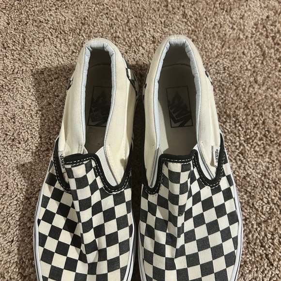 Checkered Vans - Picture 2 of 6